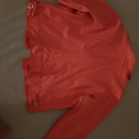 Biker jacket . - Picture 4 of 8